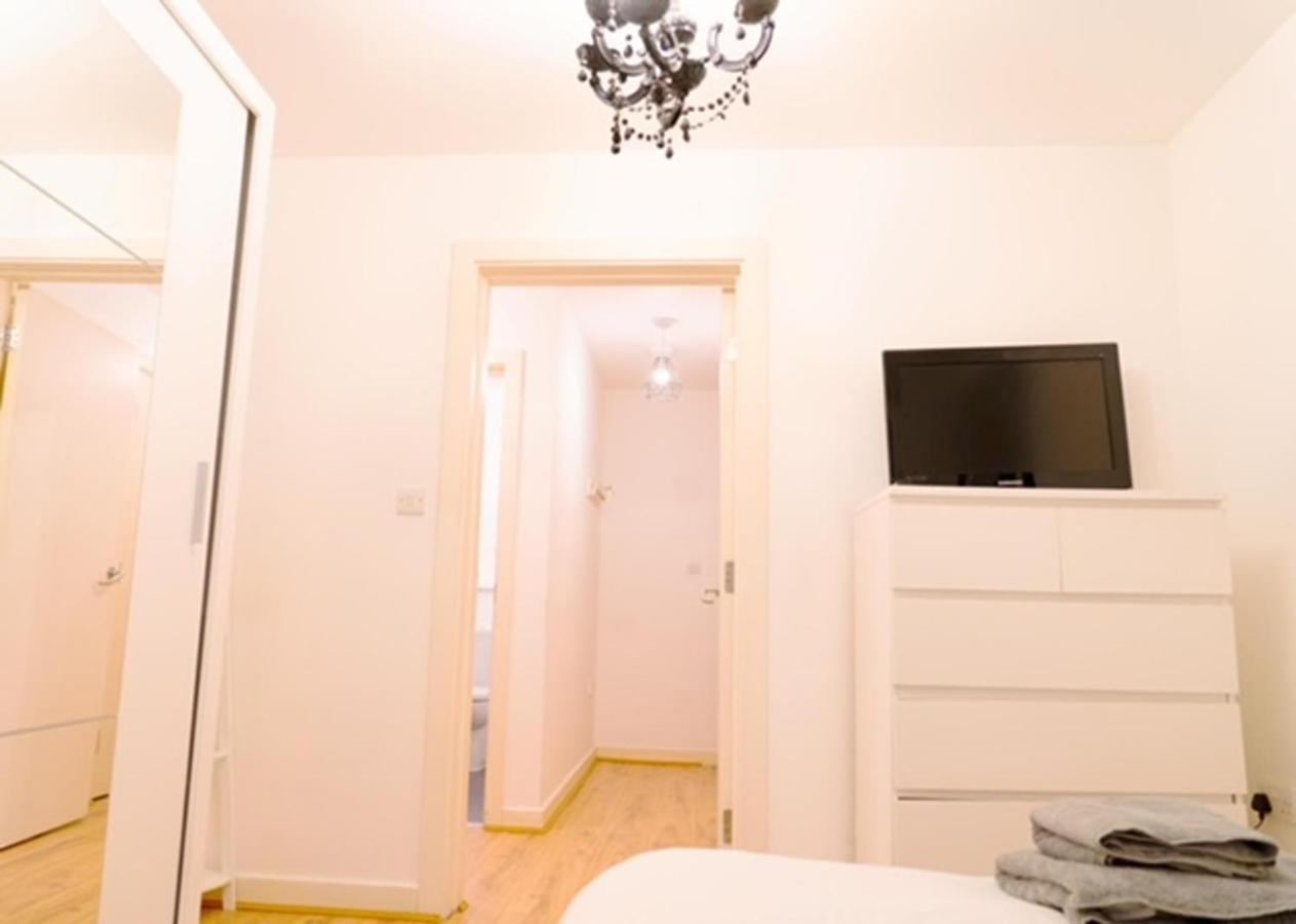 1 Bed - Sleeps 2 - 7 Min Walk To Hackney Station Apartment London Luaran gambar